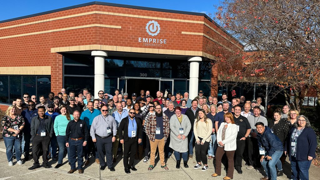 Emprise Corporation 2022 All Hands Training Conference Team Photo