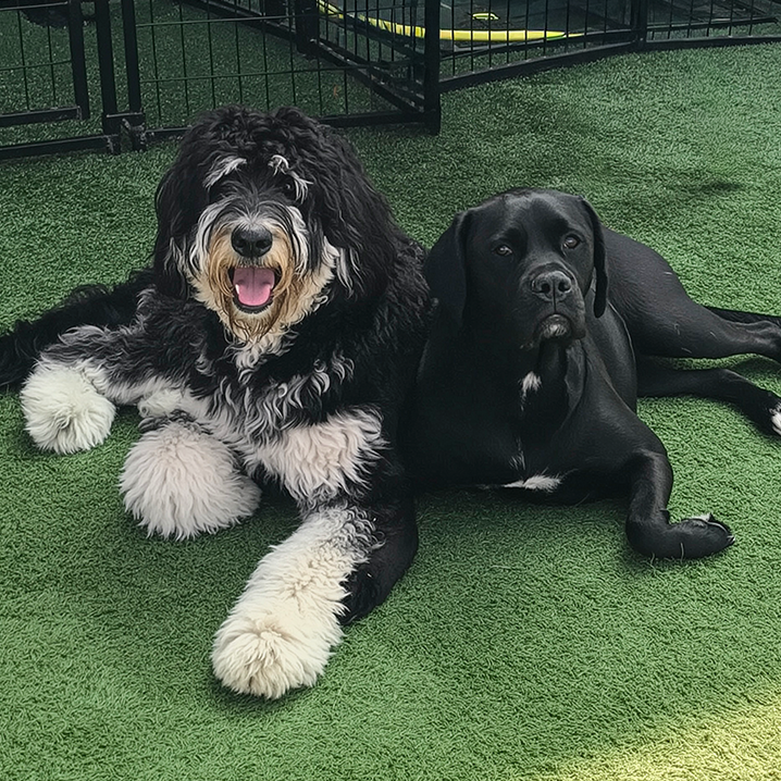 Mia & Zoey