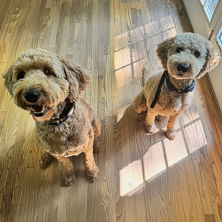 Reggie & Rosie