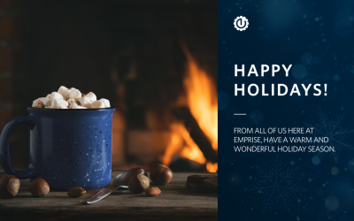 Emprise Corporation Celebrates Five Years of Holiday Giving