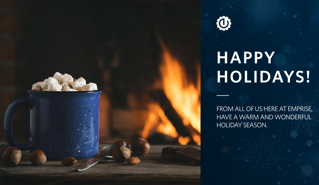 Emprise Corporation Celebrates Five Years of Holiday Giving