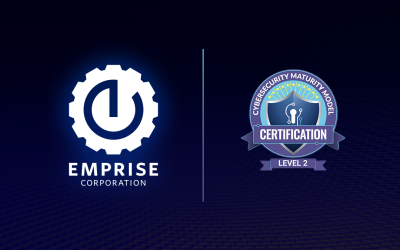 Emprise Corporation Achieves CMMC Level 2 Certification